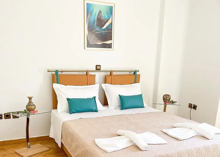 Apartmán Nj Apartments: The Island Edition