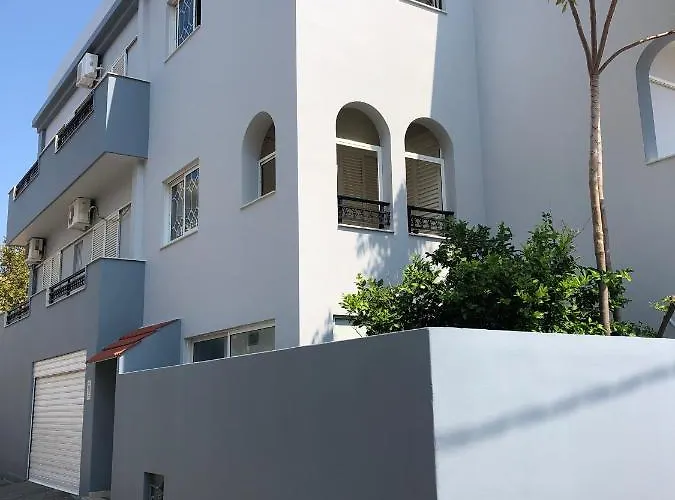 Nj Apartments: The Island Edition Apartmán Rhodes City