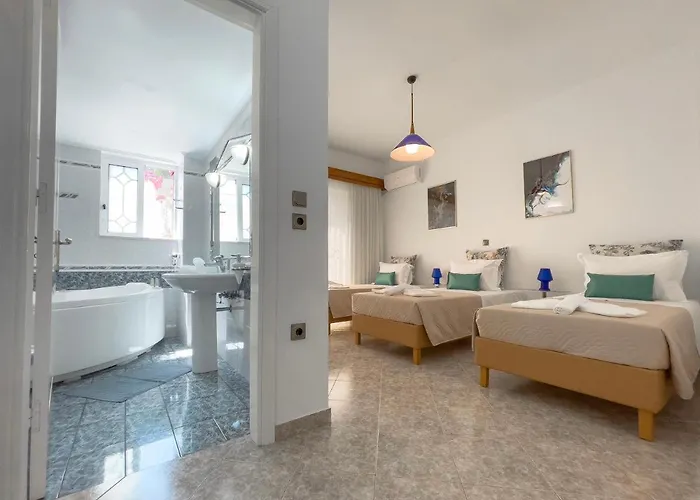 Apartmán Nj Apartments: The Island Edition Rhodes City