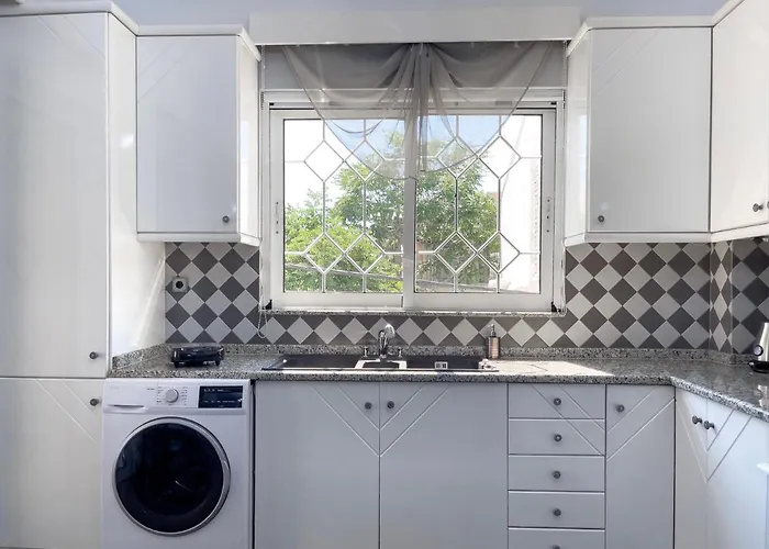 Apartmán Nj Apartments: The Island Edition