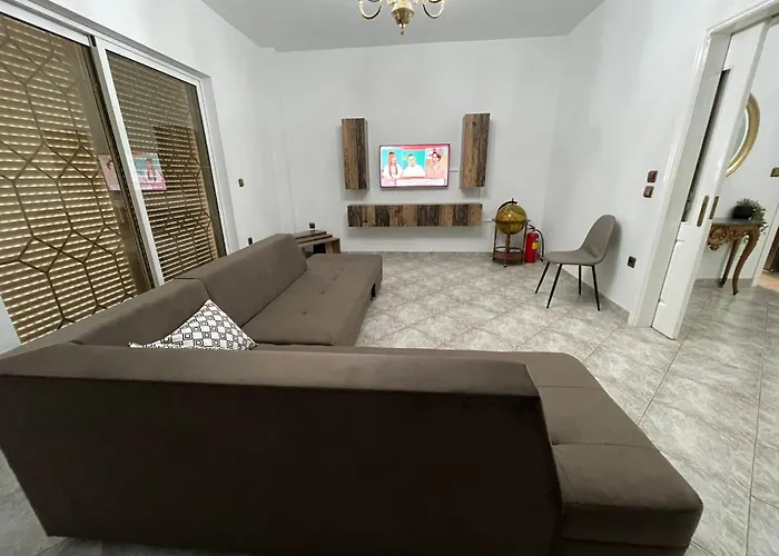 Apartmán Nj Apartments: The Island Edition Rhodes City