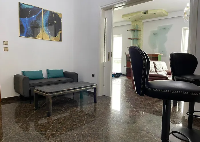 Nj Apartments: The Island Edition Apartmán Rhodes City