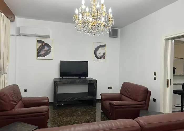 Apartmán Nj Apartments: The Island Edition Rhodes City