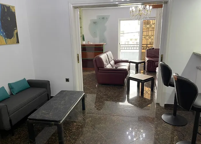 Apartmán Nj Apartments: The Island Edition *