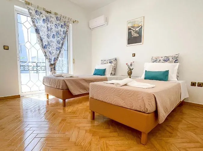 Nj Apartments: The Island Edition Apartamento Rhodes City