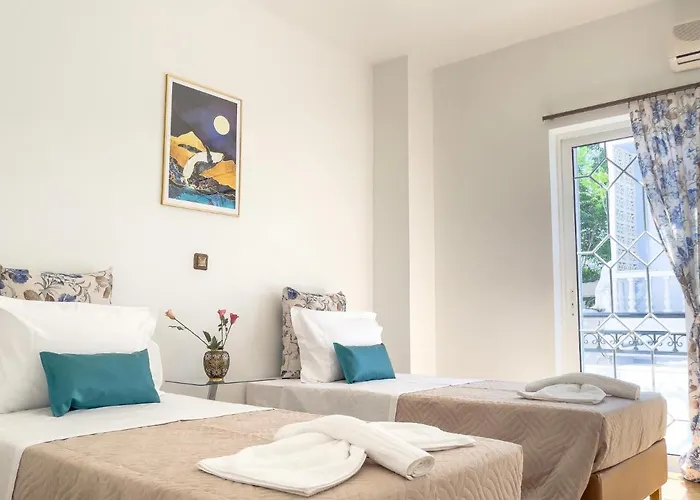 Apartamento Nj Apartments: The Island Edition