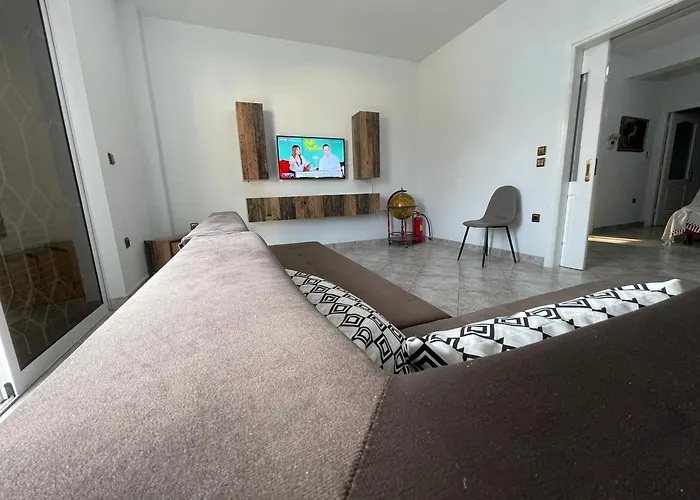 Apartamento Nj Apartments: The Island Edition