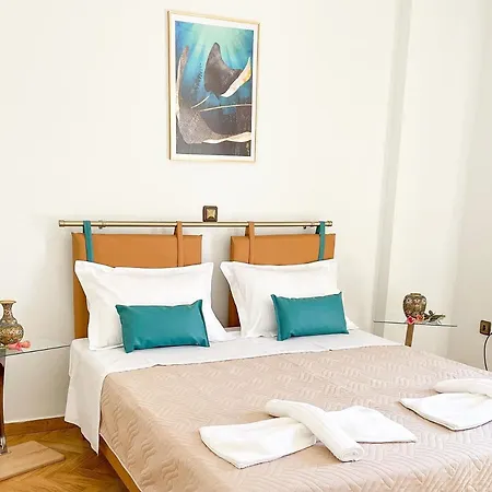 Apartman Nj Apartments: The Island Edition
