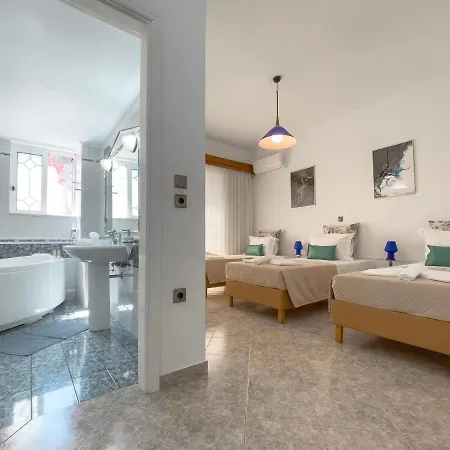 Appartamento Nj Apartments: The Island Edition Rhodes City