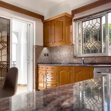 Nj Apartments: The Island Edition Apartman